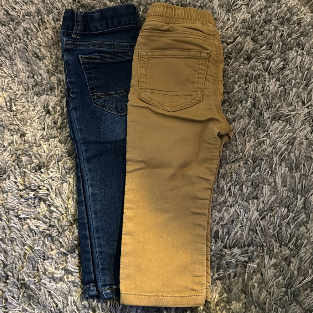 Toddler Pants